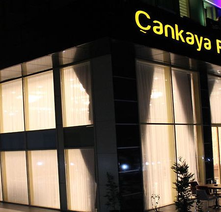 Cankaya Premium Hotel Ankara Zewnętrze zdjęcie