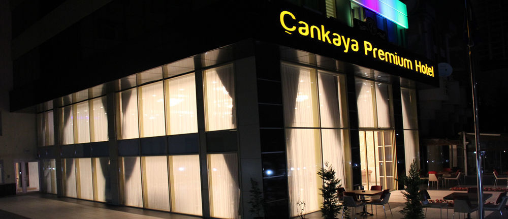 Cankaya Premium Hotel Ankara Zewnętrze zdjęcie