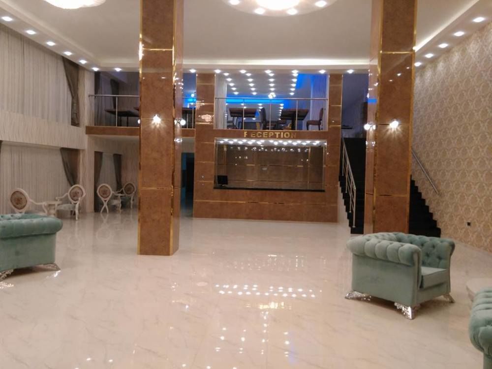 Cankaya Premium Hotel Ankara Zewnętrze zdjęcie