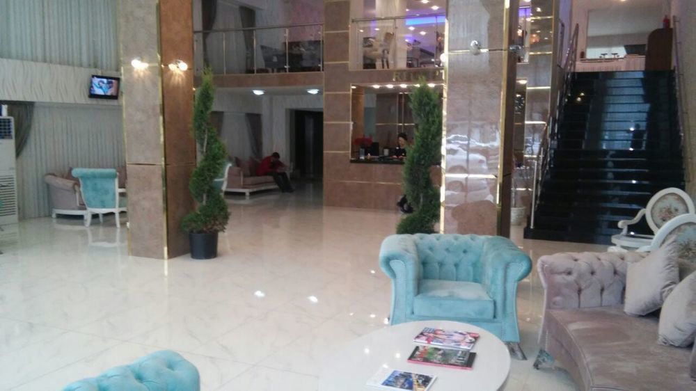 Cankaya Premium Hotel Ankara Zewnętrze zdjęcie