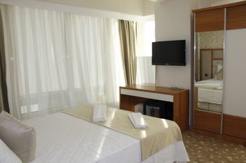 Cankaya Premium Hotel Ankara Zewnętrze zdjęcie