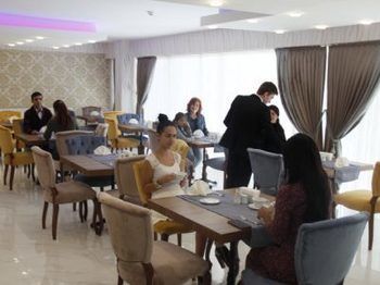 Cankaya Premium Hotel Ankara Zewnętrze zdjęcie